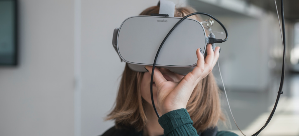 Virtual Reality Unsplash