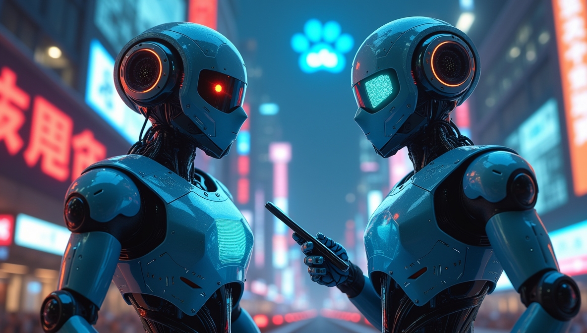 Chiński wyścig o dominację AI. Baidu prezentuje Ernie 4.5 Turbo i Ernie X1 Turbo