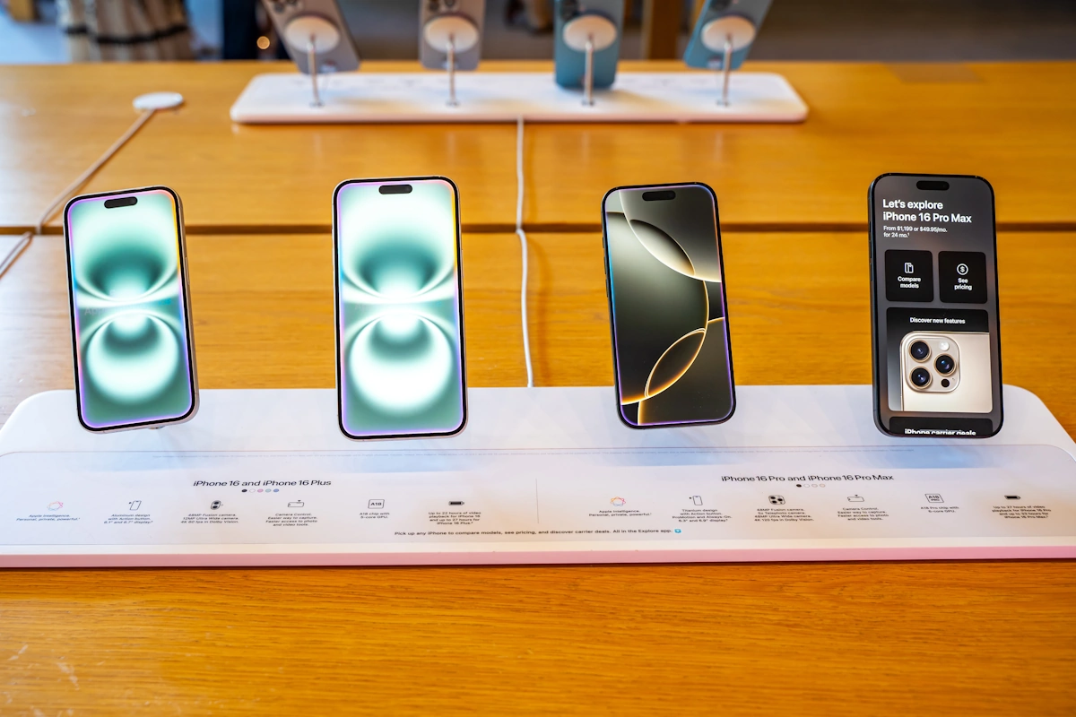 IPhone 16 – czy warto przesiąść się z poprzednich modeli?