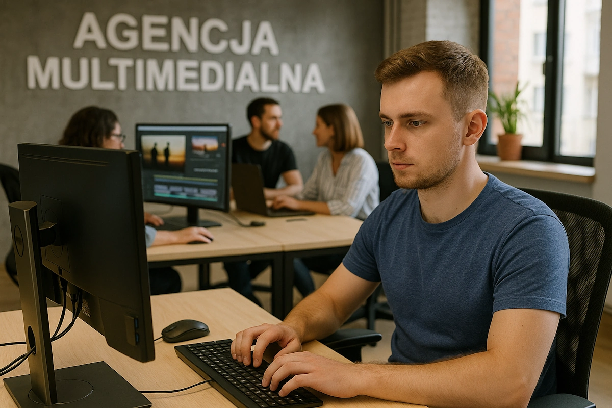 Strony internetowe Radom – fundament skutecznego marketingu online