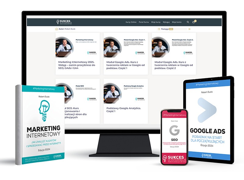 Kurs SEO