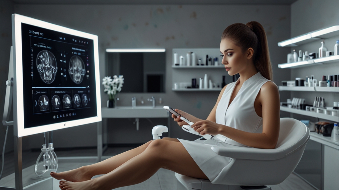 Jak technologia zmienia branżę beauty? Nowoczesne studia kosmetologiczne na uczelni AHE w Łodzi