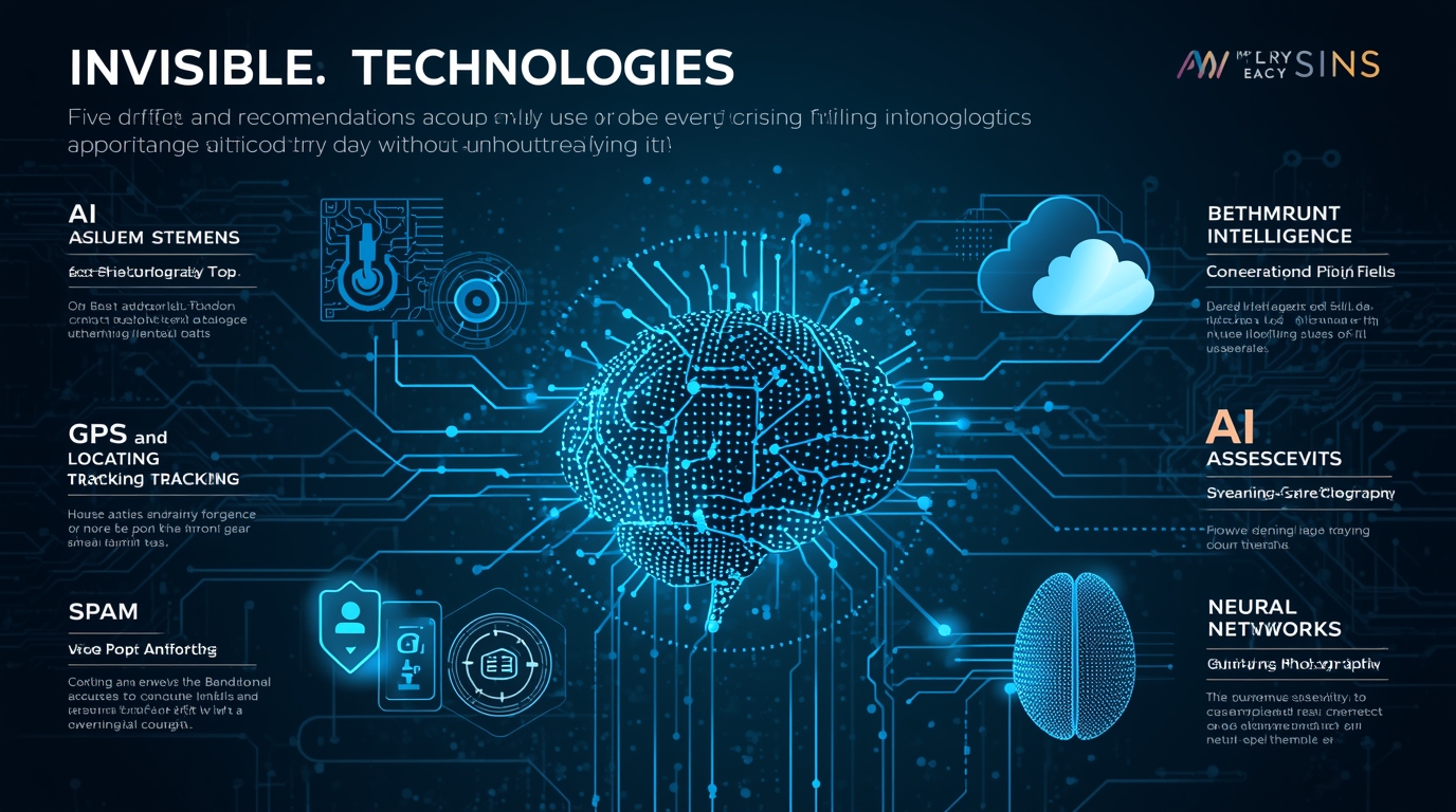 5 technologii, z których korzystasz codziennie… choćby o tym nie wiedząc