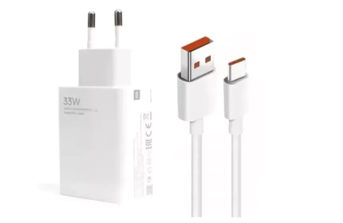 Ładowarka Xiaomi MDY-11-EZ 33W – szybkie, bezpieczne i oryginalne ładowanie Twojego telefona