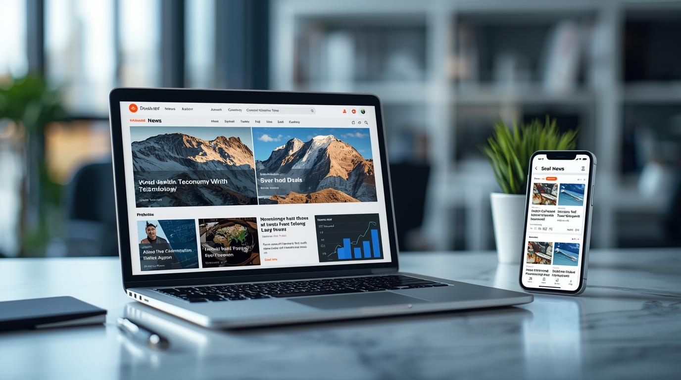 Nowin.pl – nowoczesny portal informacyjny z rzetelnymi wiadomościami, analizami i poradami