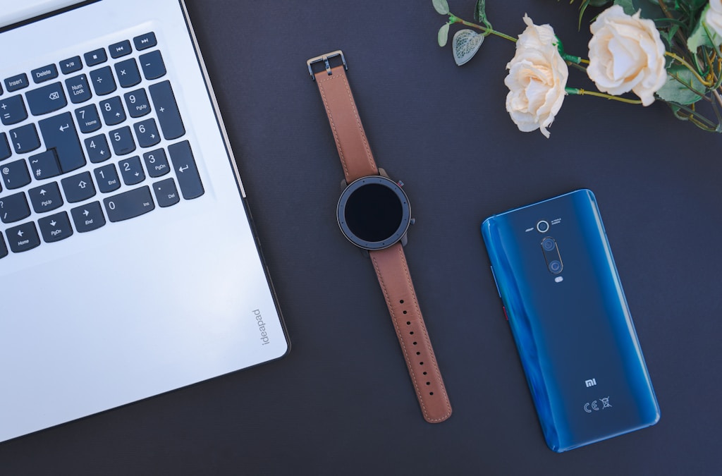 Smartwatch i telefon Xiaomi – jak urządzenia mobilne wspierają codzienną organizację?
